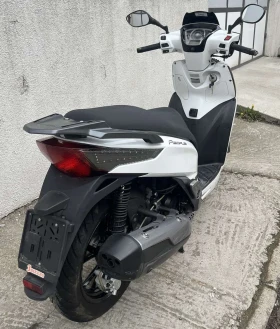 Kymco People 300 GTI , снимка 4