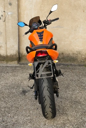 Kawasaki ER ER-6N 650!, снимка 8