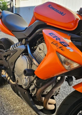 Kawasaki ER ER-6N 650!, снимка 10