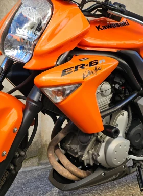 Kawasaki ER ER-6N 650!, снимка 9