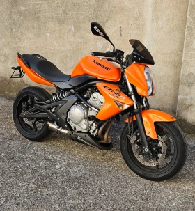 Kawasaki ER ER-6N 650!, снимка 1