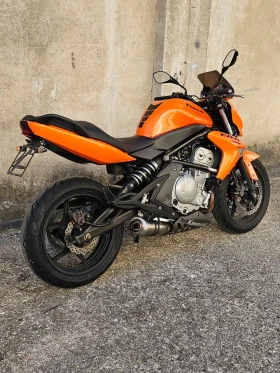 Kawasaki ER ER-6N 650!, снимка 3