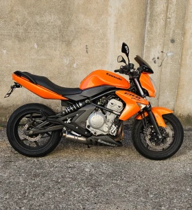 Kawasaki ER ER-6N 650!, снимка 5
