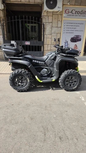 Segway Powersports ATV-Snarler, снимка 3
