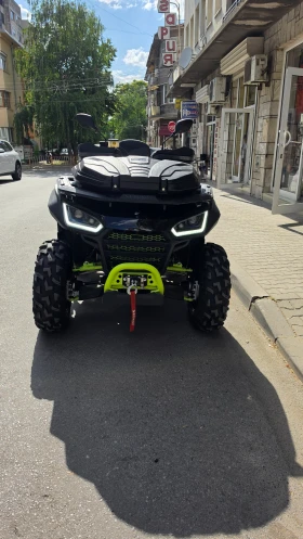 Segway Powersports ATV-Snarler, снимка 1