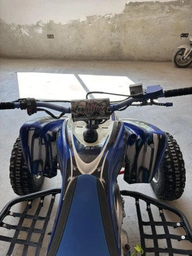 Yamaha Raptor Yfm, снимка 4