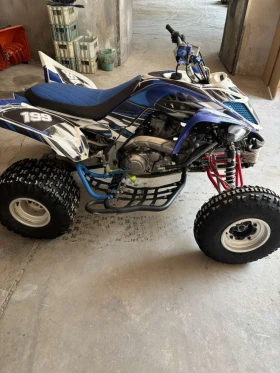 Yamaha Raptor Yfm, снимка 5
