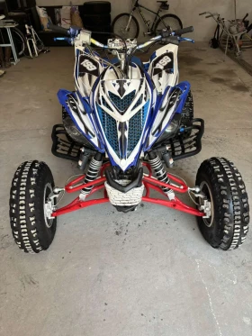 Yamaha Raptor Yfm, снимка 6