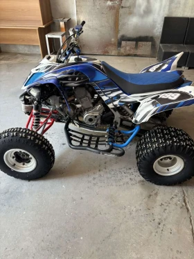 Yamaha Raptor Yfm, снимка 2