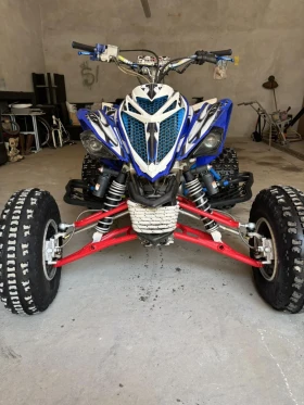 Yamaha Raptor Yfm, снимка 1
