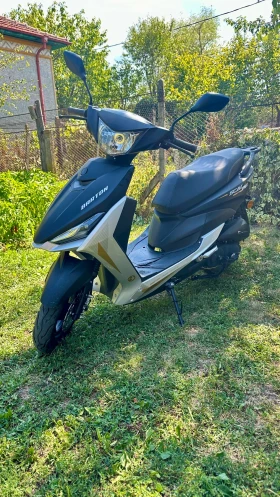 Barton Scooters Barton Scooters Scalpel 50 49 куб.см, снимка 1