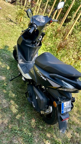 Barton Scooters Barton Scooters Scalpel 50 49 куб.см, снимка 5