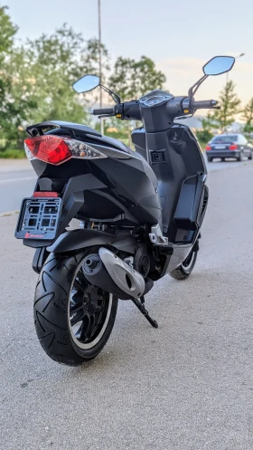 Peugeot Speedfight 3 RS 49cc 2T 07.2011 | Mobile.bg    8