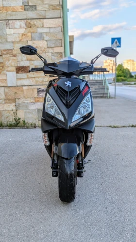 Peugeot Speedfight 3 RS 49cc 2T 07.2011 | Mobile.bg    2
