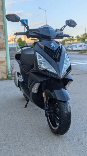 Peugeot Speedfight 3 RS 49cc 2T 07.2011 | Mobile.bg    3