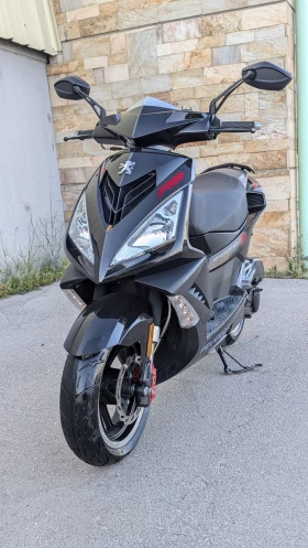 Снимка Peugeot Speedfight