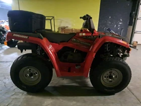 Can-Am Outlander 400   | Mobile.bg    2