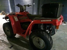 Can-Am Outlander 400   | Mobile.bg    12