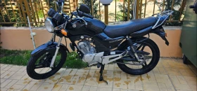  Yamaha YBR