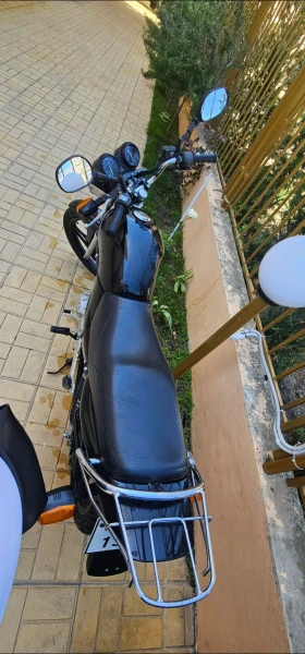 Yamaha YBR 125 | Mobile.bg    7