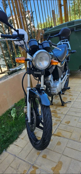 Yamaha YBR 125 | Mobile.bg    3