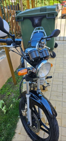 Yamaha YBR 125 | Mobile.bg    6