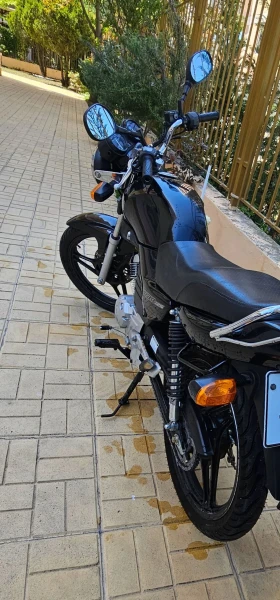 Yamaha YBR 125 | Mobile.bg    8