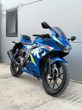 Обява за продажба на Suzuki Gsxr GSX-R 125 ~5 399 лв. - изображение 1