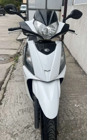 Kymco People 300 GTI  | Auto.bg — изображение 7