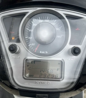 Kymco People 300 GTI  | Auto.bg — изображение 10