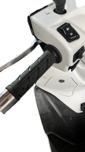 Kymco People 300 GTI  | Auto.bg — изображение 9