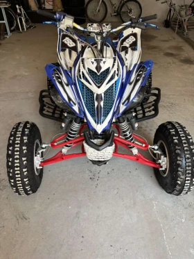Yamaha Raptor Yfm | Auto.bg — изображение 7