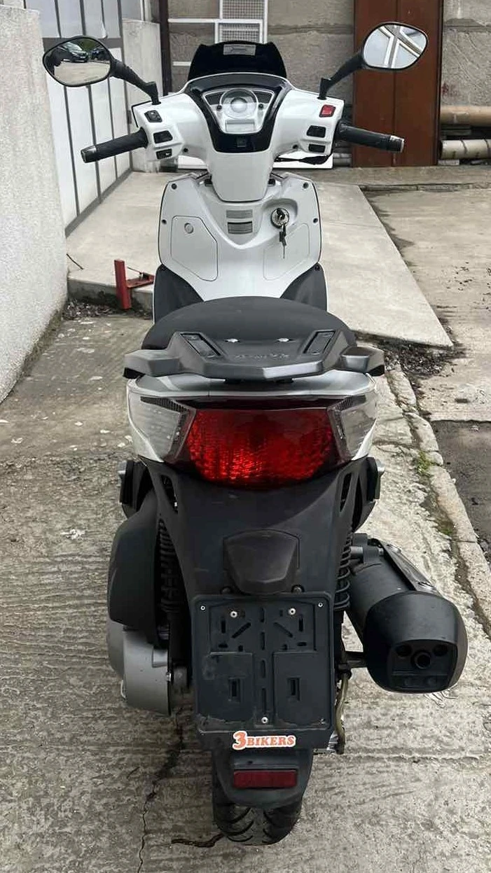 Kymco People 300 GTI , снимка 6 - Мотоциклети и мототехника - 54284887