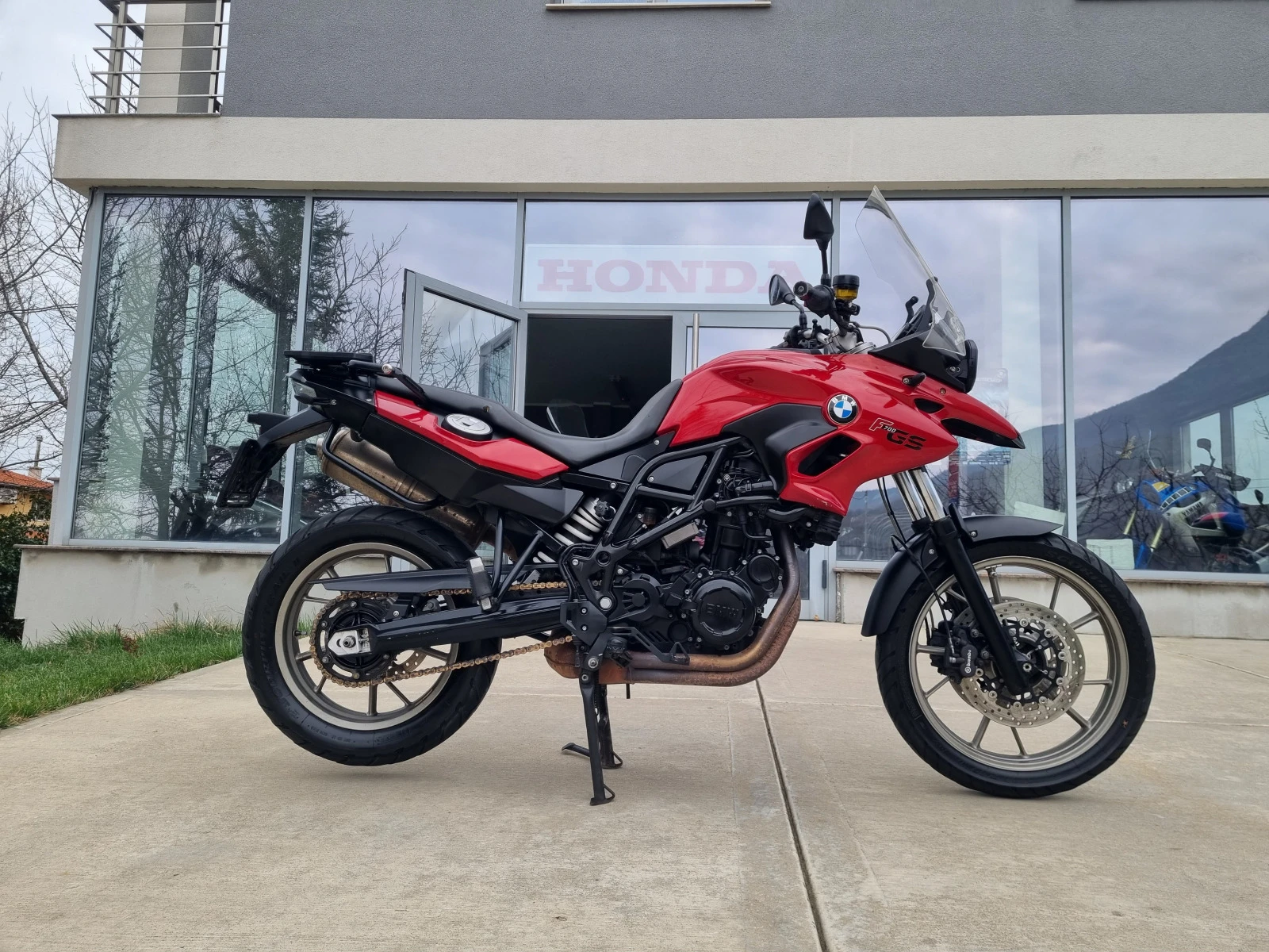 BMW F F 700 GS 20014, снимка 1