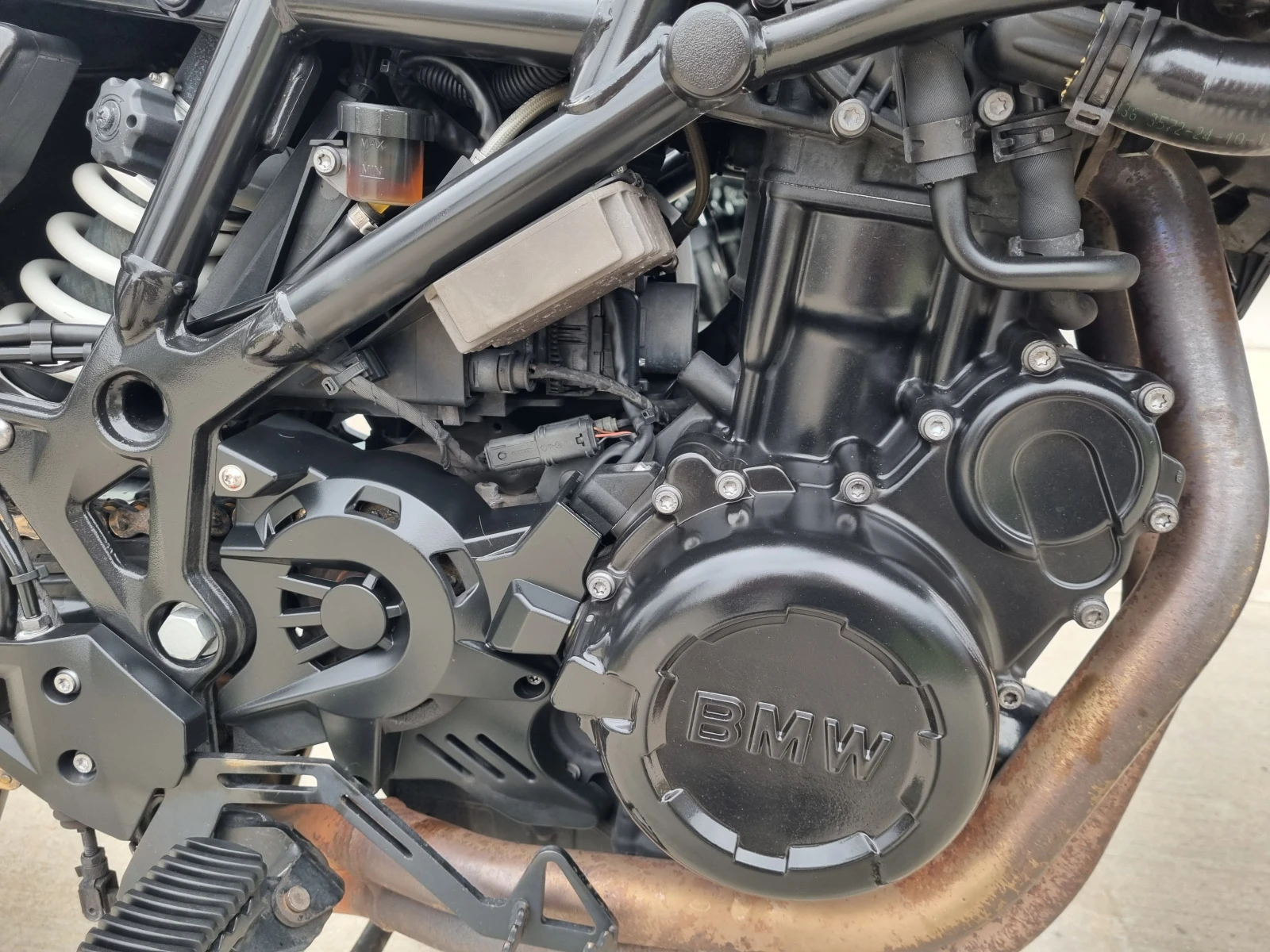 BMW F F 700 GS 20014 | Mobile.bg   11