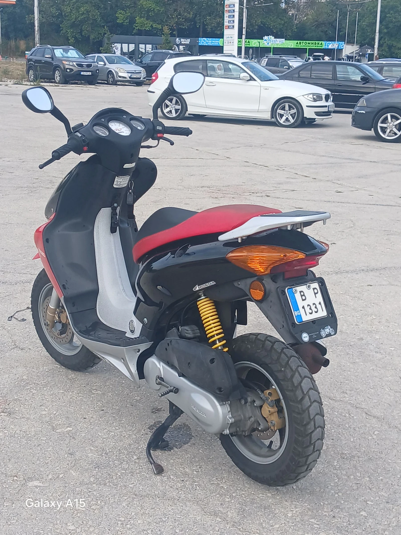 Honda X8R-S  - изображение 6