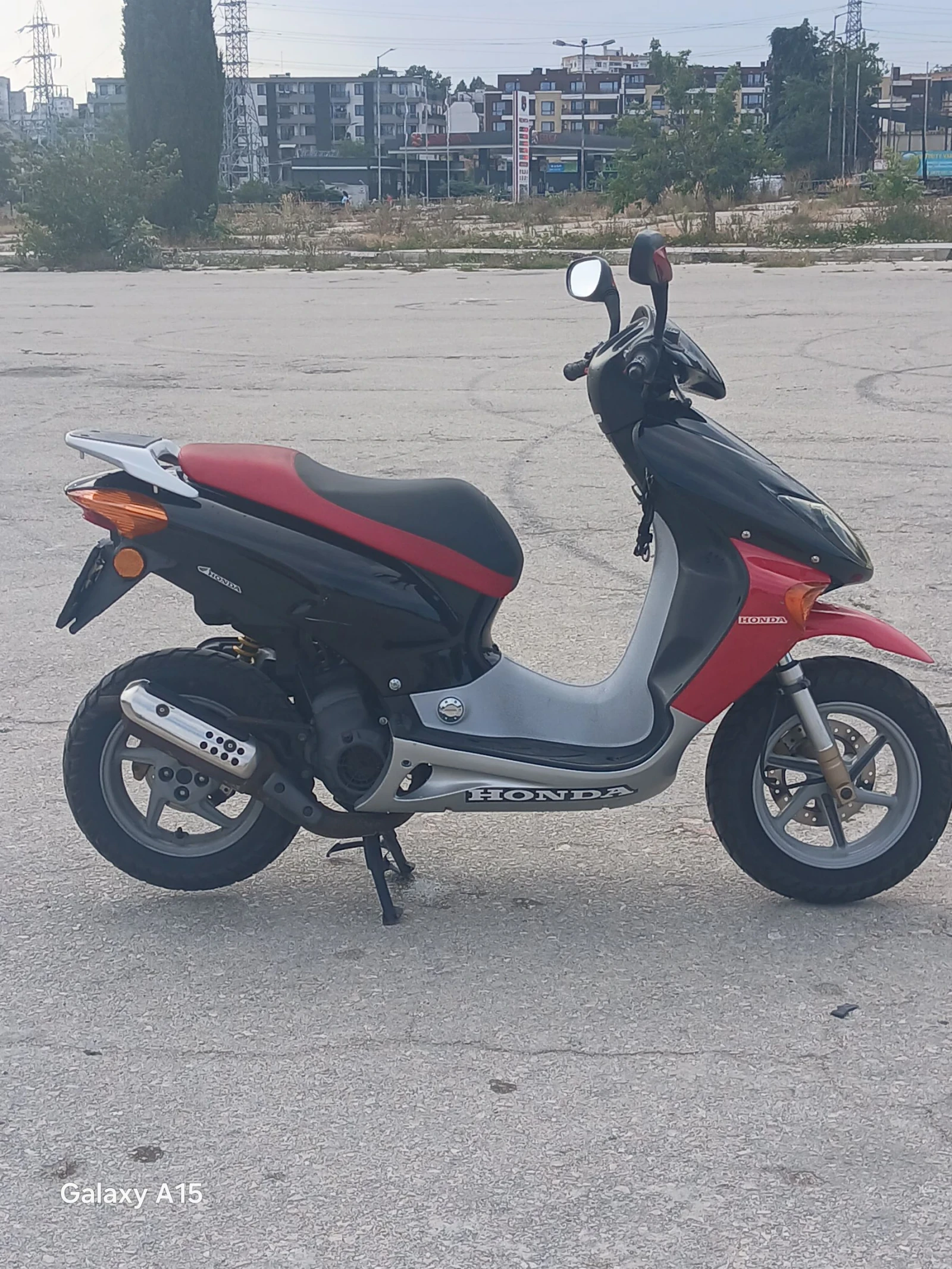 Honda X8R-S  - изображение 3