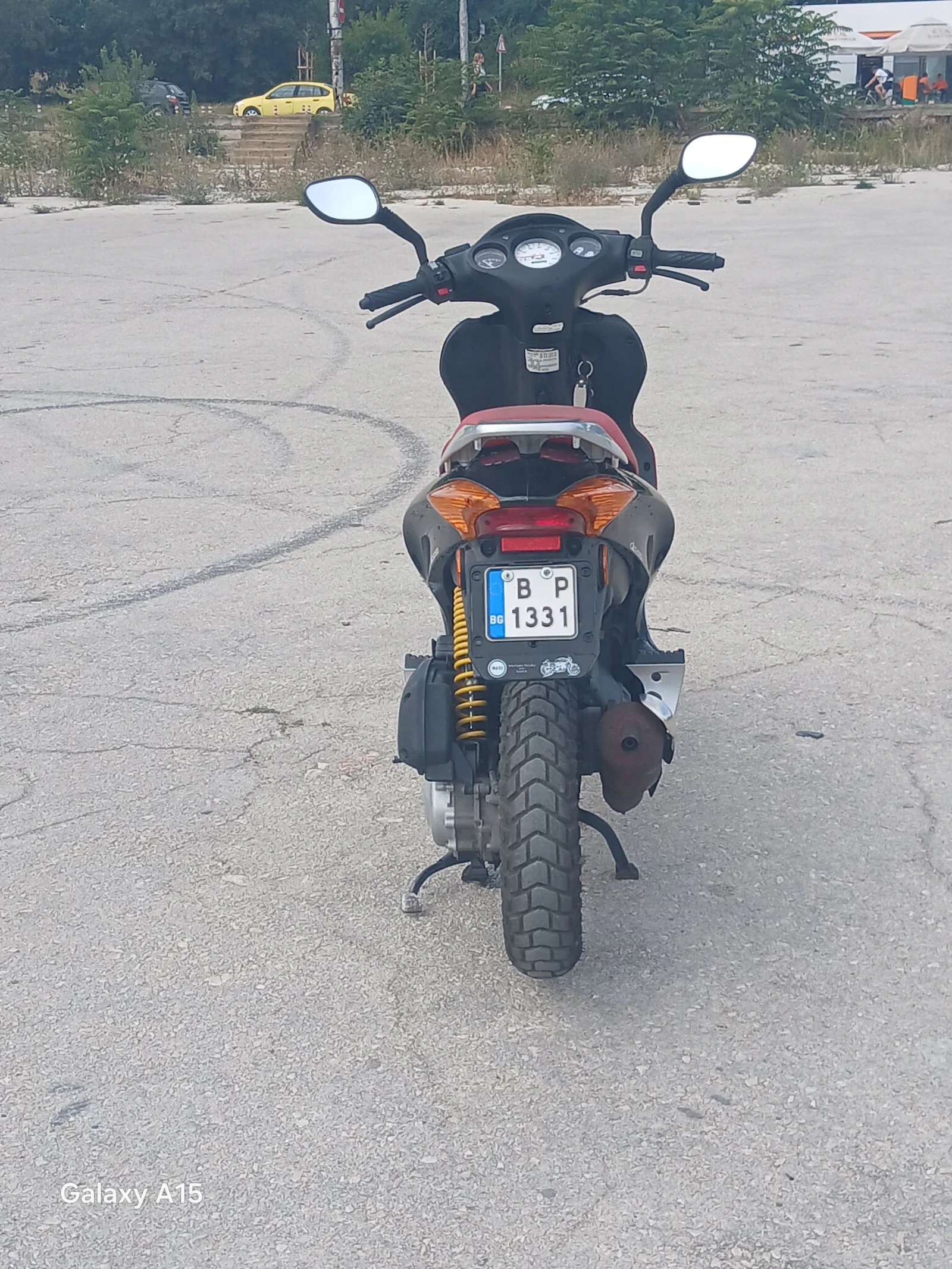 Honda X8R-S  - изображение 5