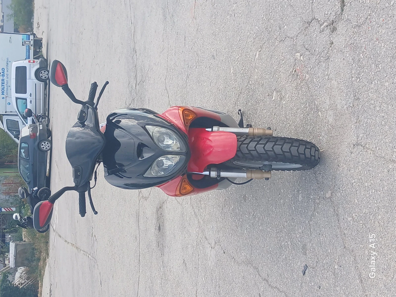 Honda X8R-S  - изображение 2