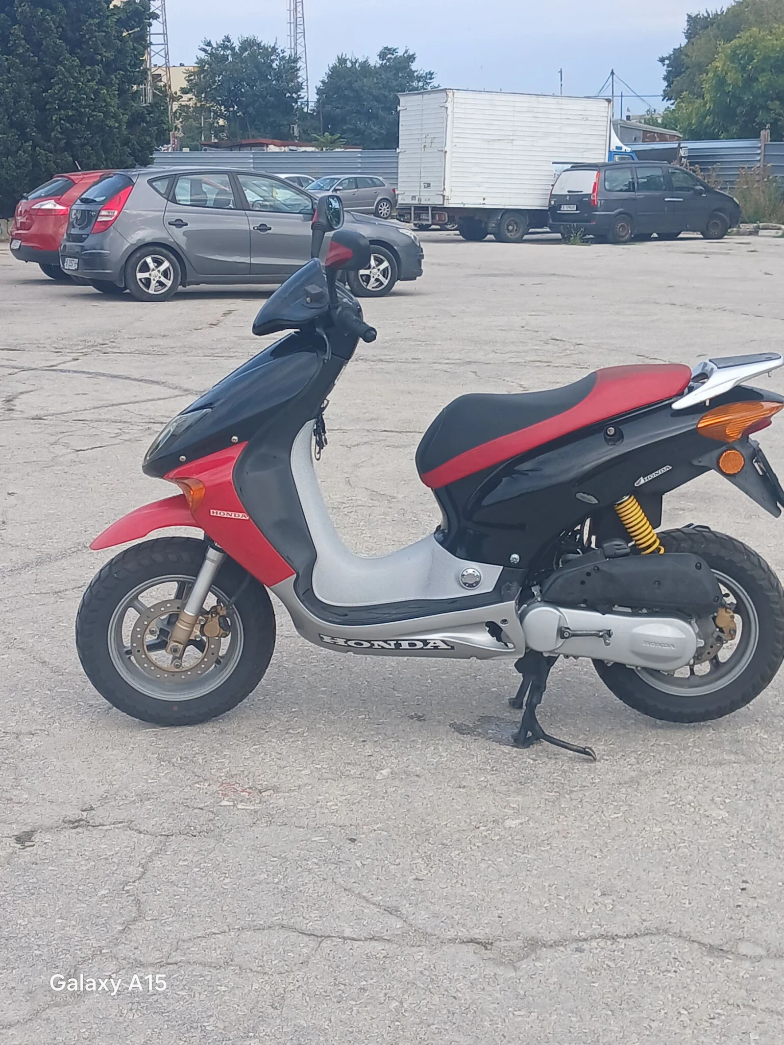 Honda X8R-S  - изображение 7