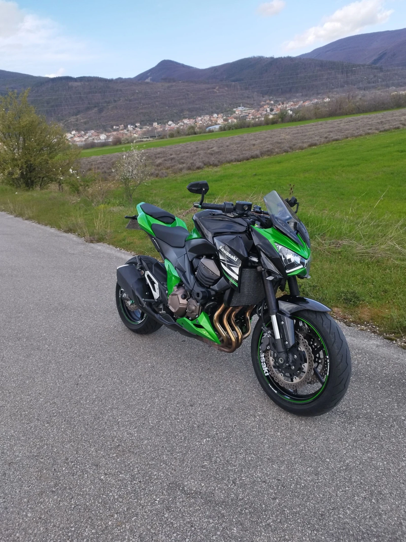 Kawasaki Z 800
