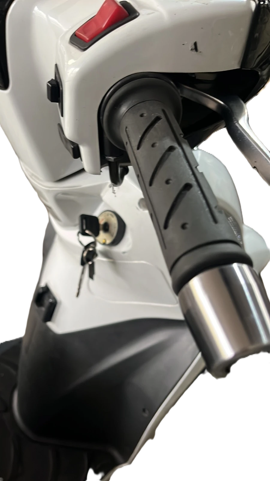 Kymco People 300 GTI , снимка 8 - Мотоциклети и мототехника - 54284887