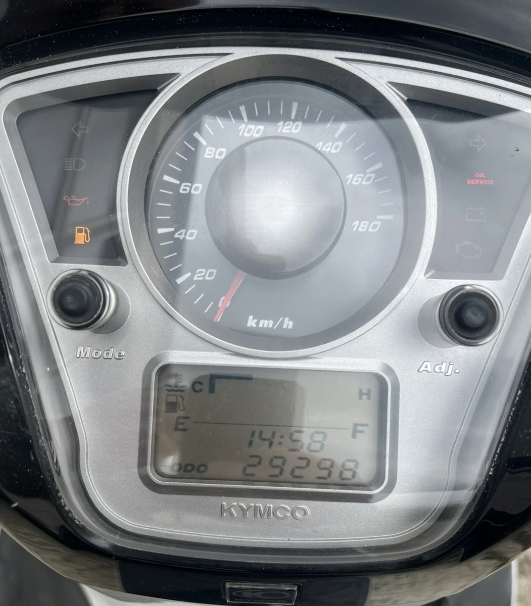 Kymco People 300 GTI , снимка 10 - Мотоциклети и мототехника - 54284887