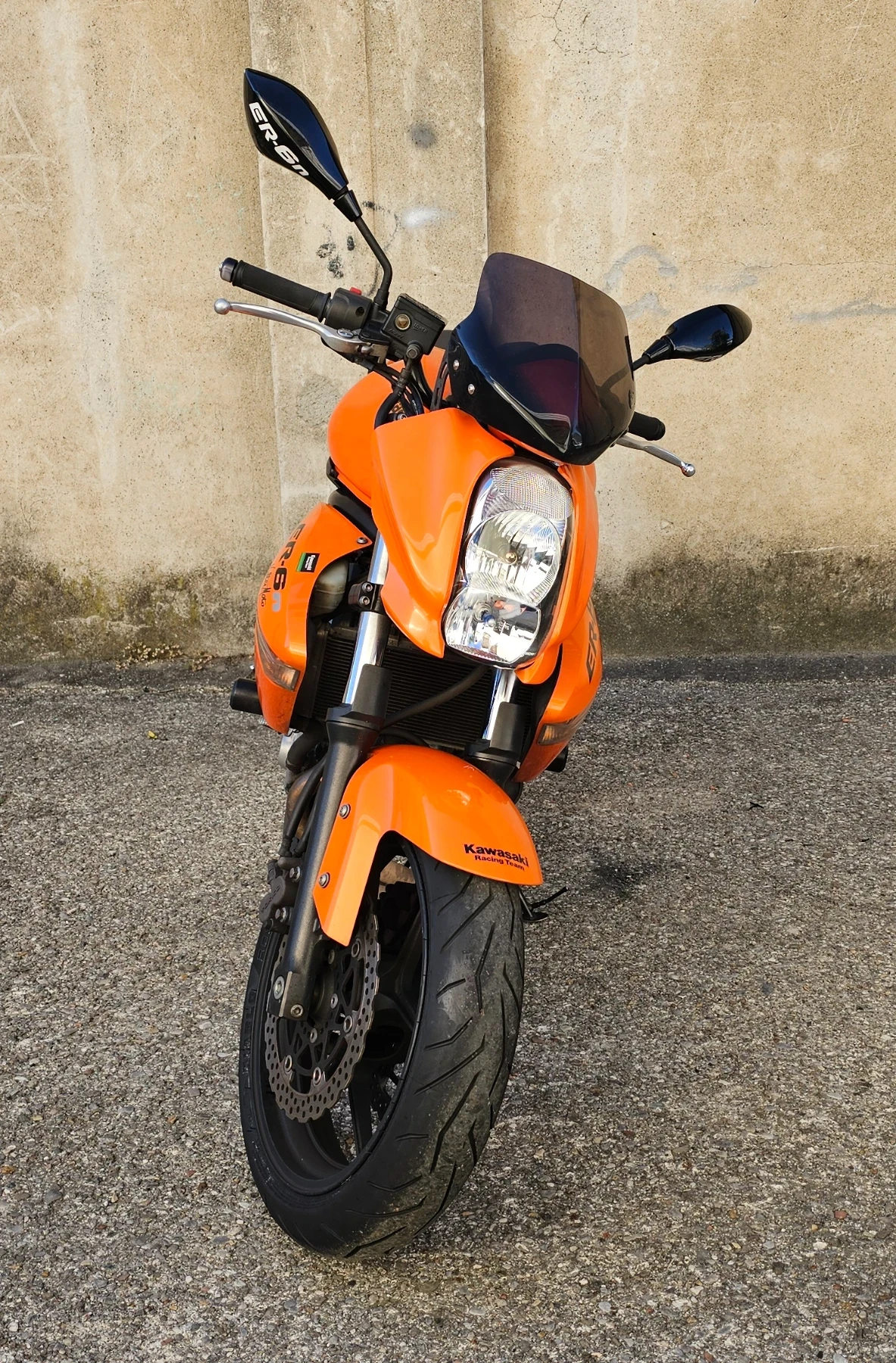 Kawasaki ER ER-6N 650!, снимка 7 - Мотоциклети и мототехника - 54610953