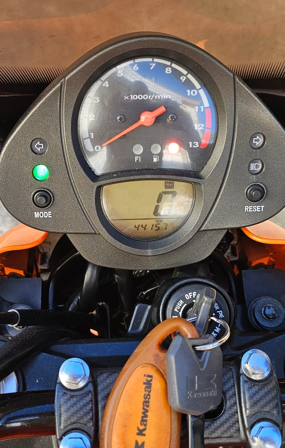 Kawasaki ER ER-6N 650!, снимка 11 - Мотоциклети и мототехника - 54610953