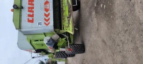 Комбайн Claas MEGA 218, снимка 2