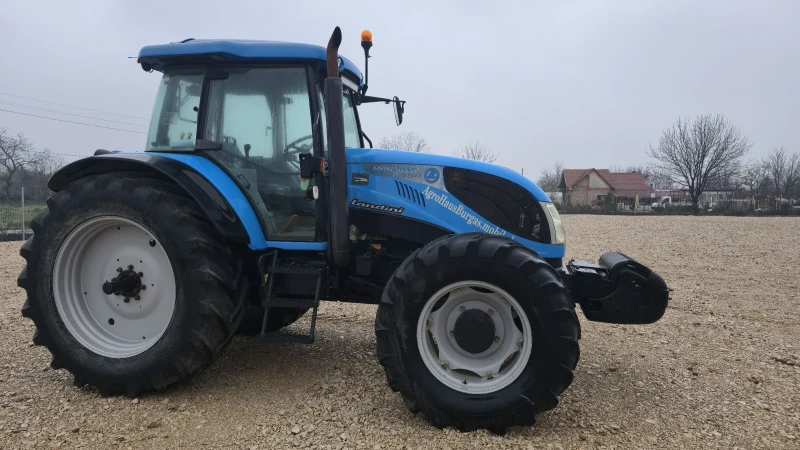 Трактор Landini Landpower 180, снимка 2 - Селскостопанска техника - 52677314