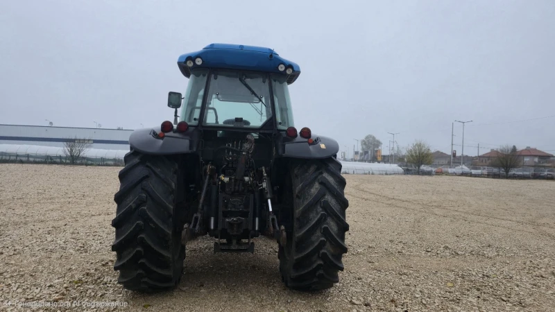 Трактор Landini Landpower 180, снимка 3 - Селскостопанска техника - 52677314