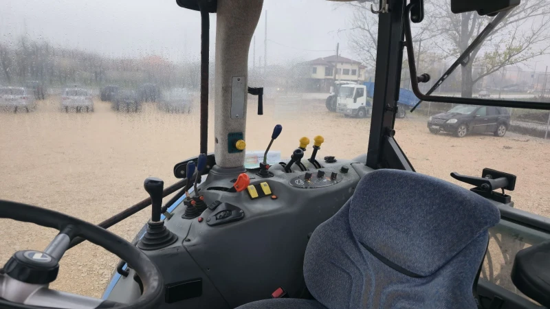 Трактор Landini Landpower 180, снимка 5 - Селскостопанска техника - 52677314