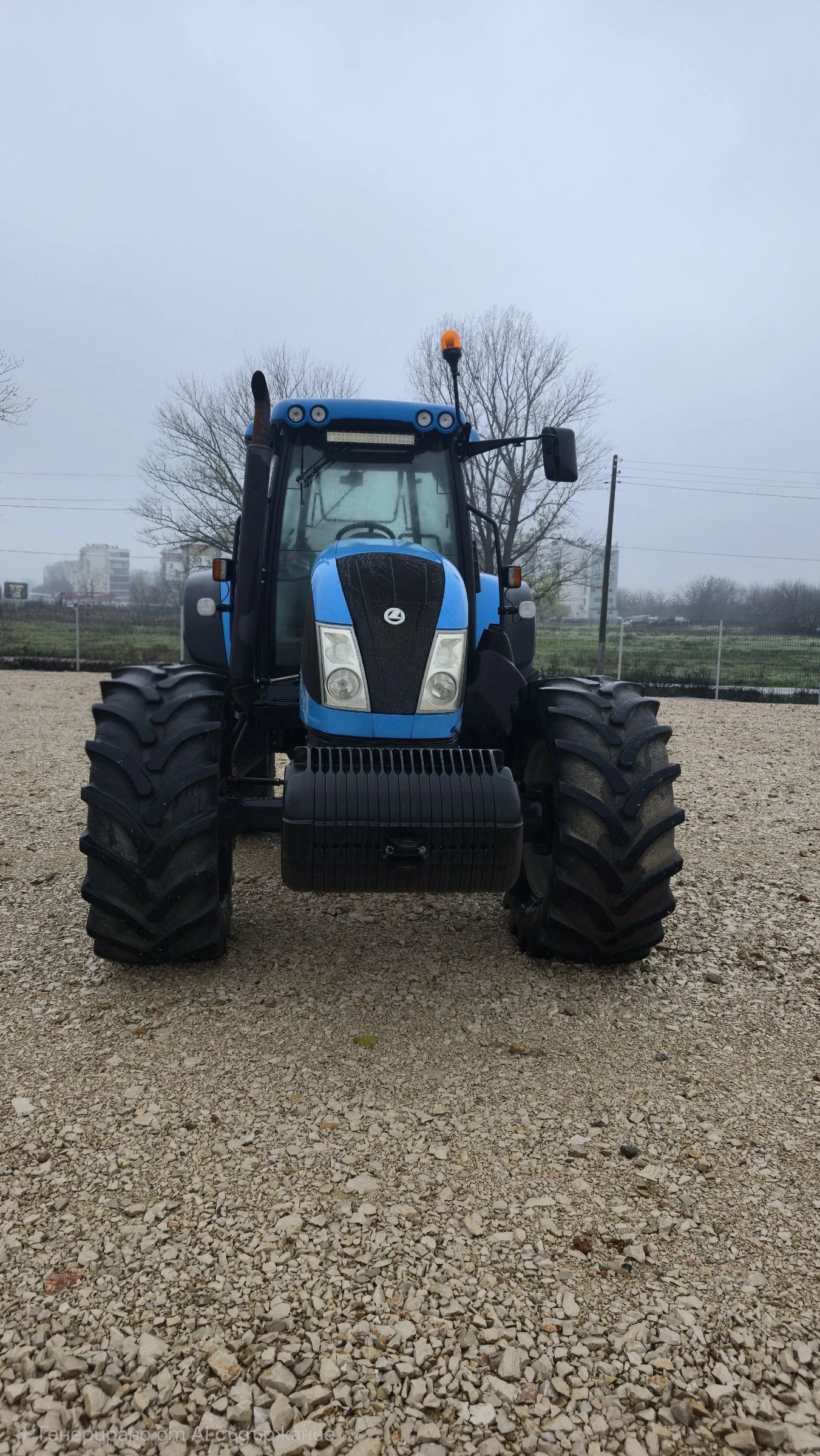 Трактор Landini Landpower 180, снимка 1